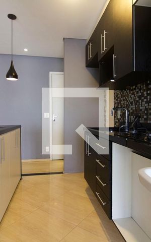 Apartamento à venda com 45m², 1 quarto e 1 vagaCozinha