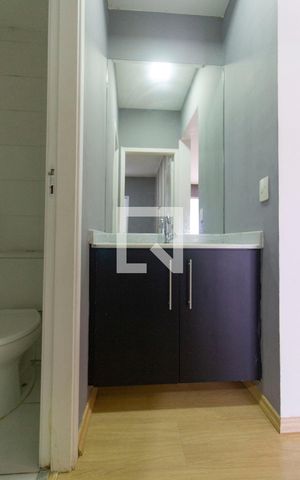 Apartamento à venda com 45m², 1 quarto e 1 vagaBanheiro