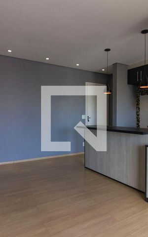 Apartamento à venda com 45m², 1 quarto e 1 vagaSala
