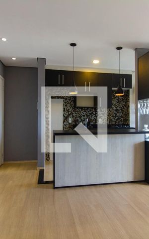 Apartamento à venda com 45m², 1 quarto e 1 vagaSala