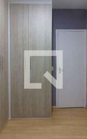 Apartamento à venda com 45m², 1 quarto e 1 vagaQuarto