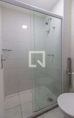 Apartamento à venda com 45m², 1 quarto e 1 vagaBanheiro