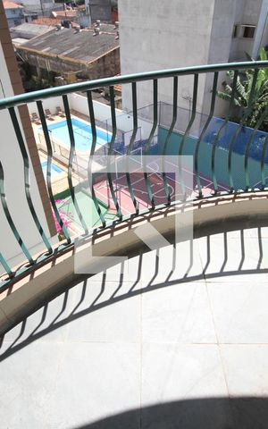 Apartamento à venda com 74m², 3 quartos e 1 vagaVaranda