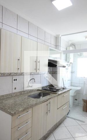 Apartamento à venda com 74m², 3 quartos e 1 vagaCozinha