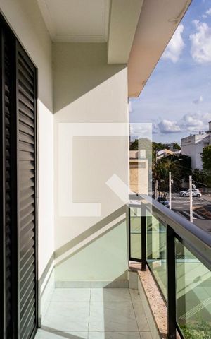 Casa à venda com 227m², 3 quartos e 4 vagas2o. Andar - Varanda da Suíte 3