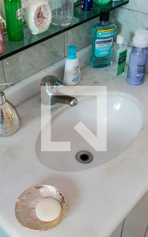 Casa à venda com 227m², 3 quartos e 4 vagas2o. Andar - Banheiro da Suíte 3