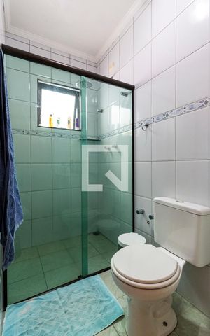 Casa à venda com 227m², 3 quartos e 4 vagas2o. Andar - Banheiro da Suíte 2