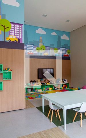 Studio à venda com 26m², 1 quarto e sem vagaÁrea comum - Brinquedoteca