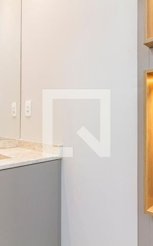 Studio à venda com 26m², 1 quarto e sem vagaBanheiro
