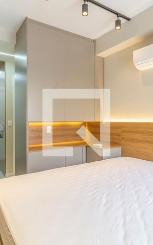 Studio à venda com 26m², 1 quarto e sem vagaStudio