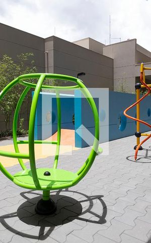 Studio à venda com 26m², 1 quarto e sem vagaÁrea comum - Playground