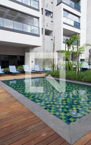 Studio à venda com 26m², 1 quarto e sem vagaÁrea comum - Piscina