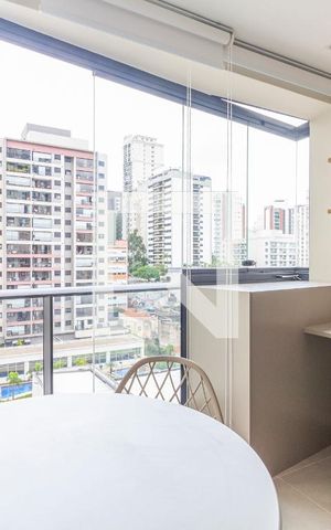 Studio à venda com 26m², 1 quarto e sem vagaStudio