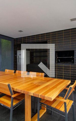 Studio à venda com 26m², 1 quarto e sem vagaÁrea comum - Churrasqueira