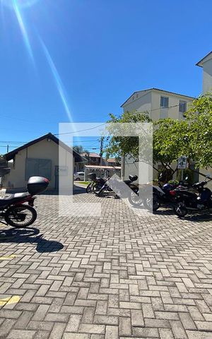 Apartamento para alugar com 50m², 2 quartos e 1 vagaGaragem