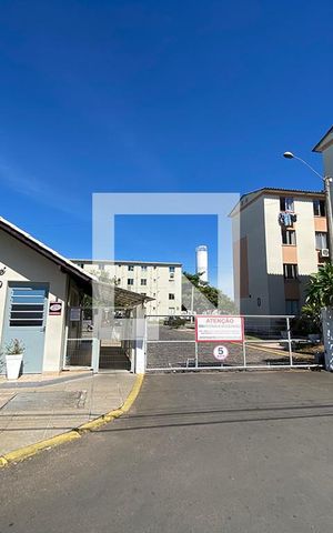Apartamento para alugar com 50m², 2 quartos e 1 vagaFachada do Condomínio