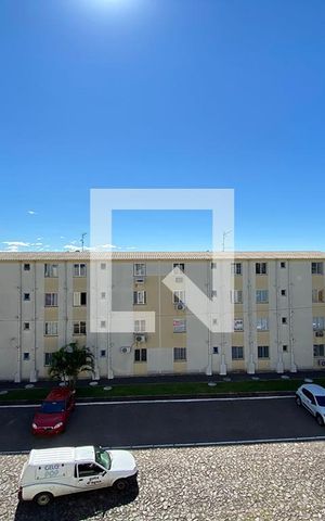 Apartamento para alugar com 50m², 2 quartos e 1 vagaVista do Quarto 2