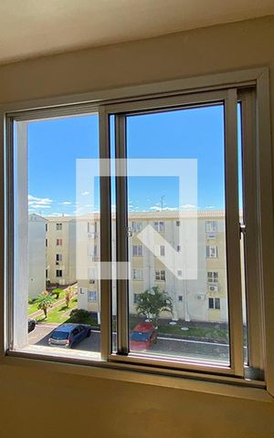 Apartamento para alugar com 50m², 2 quartos e 1 vagaJanela do Quarto 2