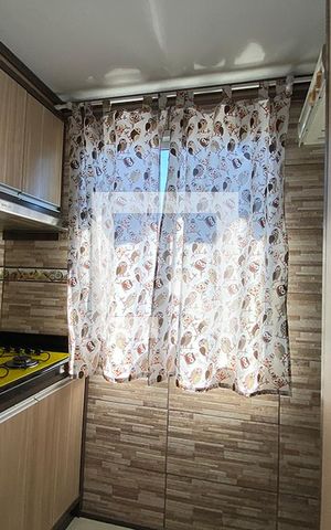 Apartamento para alugar com 50m², 2 quartos e 1 vagaCozinha