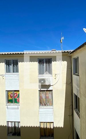 Apartamento para alugar com 50m², 2 quartos e 1 vagaVista da Sala