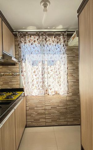 Apartamento para alugar com 50m², 2 quartos e 1 vagaCozinha