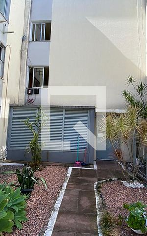 Apartamento para alugar com 50m², 2 quartos e 1 vagaFachada do bloco