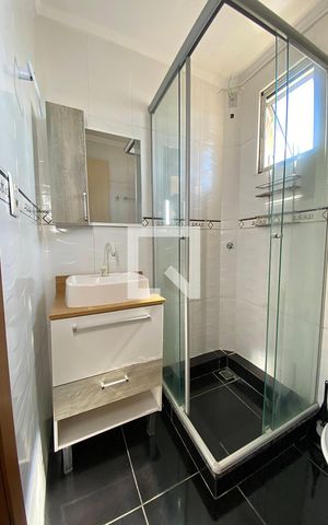 Apartamento para alugar com 50m², 2 quartos e 1 vagaBanheiro