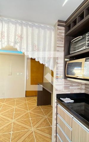 Apartamento para alugar com 50m², 2 quartos e 1 vagaCozinha