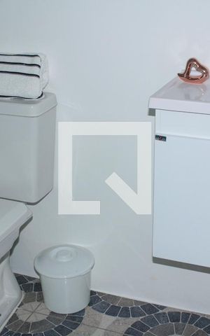 Apartamento para alugar com 30m², 1 quarto e sem vagaBanheiro