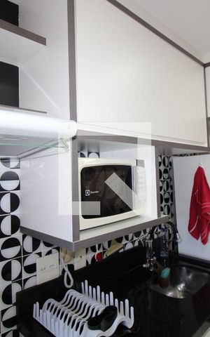 Apartamento à venda com 50m², 2 quartos e 1 vagaCozinha