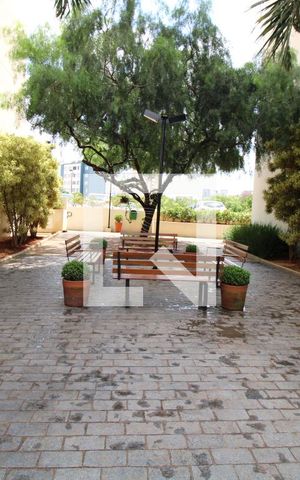 Apartamento à venda com 50m², 2 quartos e 1 vagaÁrea comum