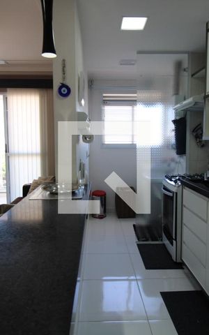 Apartamento à venda com 50m², 2 quartos e 1 vagaSala e Cozinha