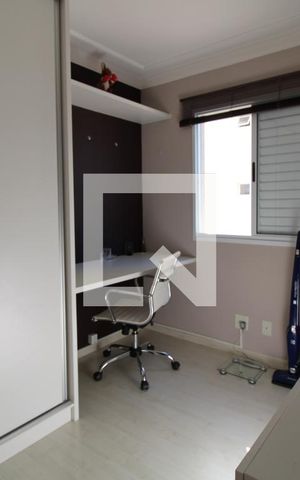 Apartamento à venda com 50m², 2 quartos e 1 vagaQuarto 1