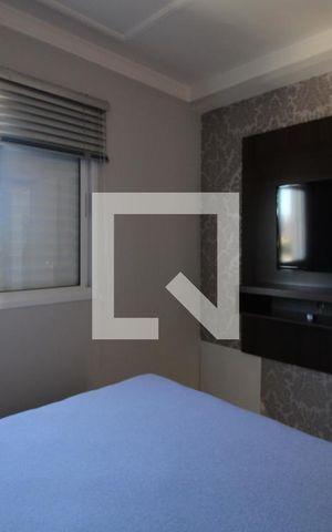 Apartamento à venda com 50m², 2 quartos e 1 vagaQuarto 2