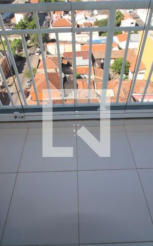 Apartamento à venda com 50m², 2 quartos e 1 vagaSacada da Sala