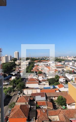 Apartamento à venda com 50m², 2 quartos e 1 vagaVista da Área de Serviço