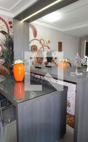 Apartamento à venda com 50m², 2 quartos e 1 vagaSala