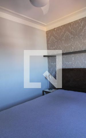 Apartamento à venda com 50m², 2 quartos e 1 vagaQuarto 2