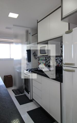 Apartamento à venda com 50m², 2 quartos e 1 vagaCozinha