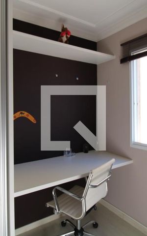 Apartamento à venda com 50m², 2 quartos e 1 vagaQuarto 1