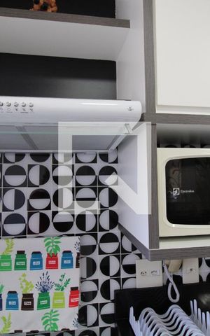 Apartamento à venda com 50m², 2 quartos e 1 vagaCozinha