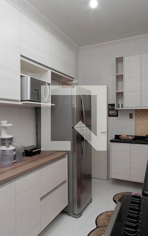 Apartamento à venda com 100m², 2 quartos e sem vagaCozinha