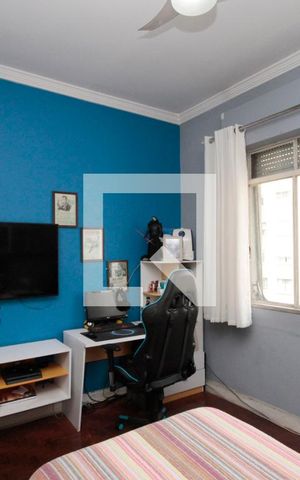 Apartamento à venda com 100m², 2 quartos e sem vagaQuarto 1