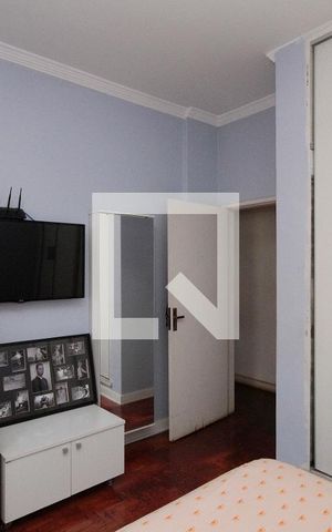 Apartamento à venda com 100m², 2 quartos e sem vagaQuarto 2
