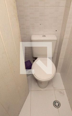 Apartamento à venda com 100m², 2 quartos e sem vagaBanheiro de Serviço