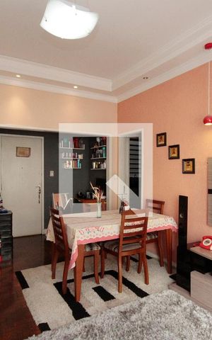 Apartamento à venda com 100m², 2 quartos e sem vagaSala