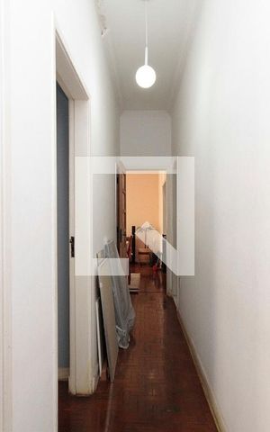 Apartamento à venda com 100m², 2 quartos e sem vagaCorredor