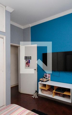 Apartamento à venda com 100m², 2 quartos e sem vagaQuarto 1