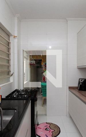 Apartamento à venda com 100m², 2 quartos e sem vagaCozinha