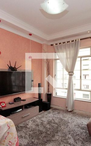 Apartamento à venda com 100m², 2 quartos e sem vagaSala